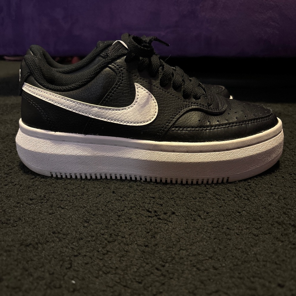 Nike Court Vision Alta Womens Shoes